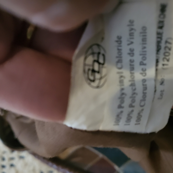 Vintage Global Design Concepts shoulder bag - Picture 6 of 7